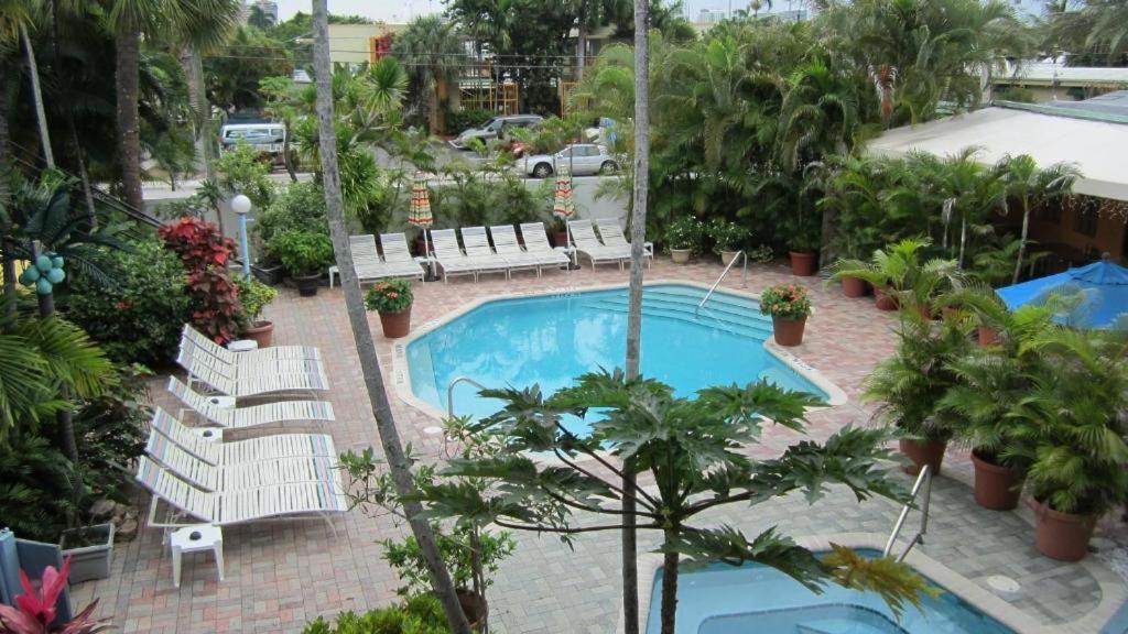 Victoria Park Hotel Fort Lauderdale Kültér fotó