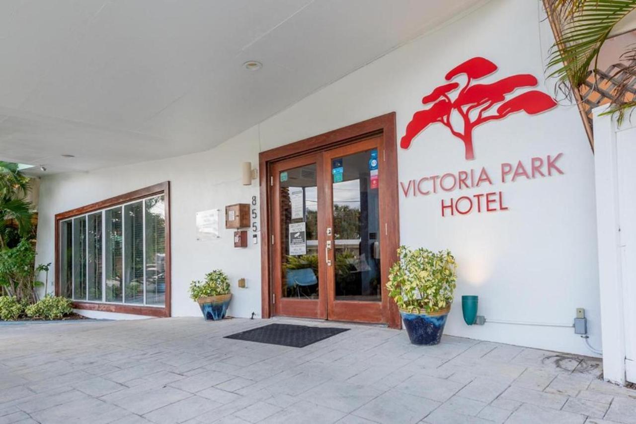 Victoria Park Hotel Fort Lauderdale Kültér fotó