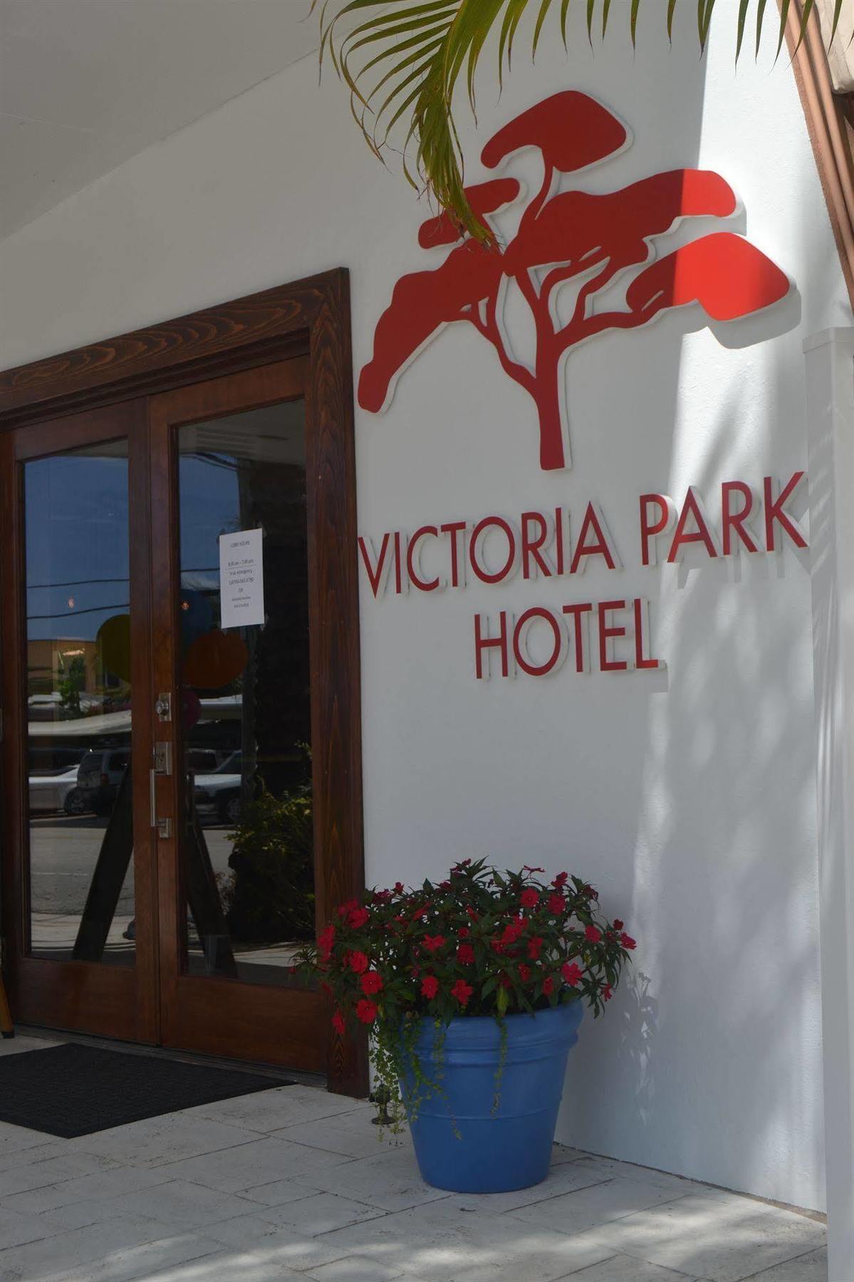 Victoria Park Hotel Fort Lauderdale Kültér fotó